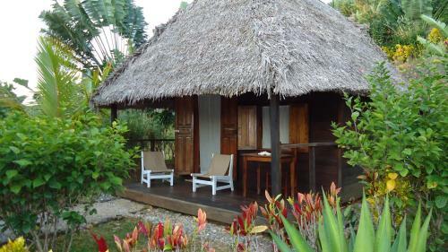 Masoandro Lodge