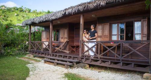 Masoandro Lodge