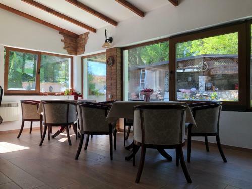 Hotel Villa Vodno