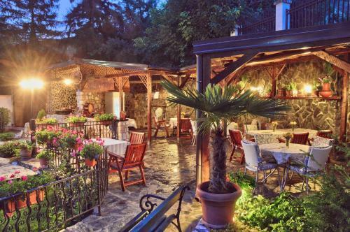 Hotel Villa Vodno