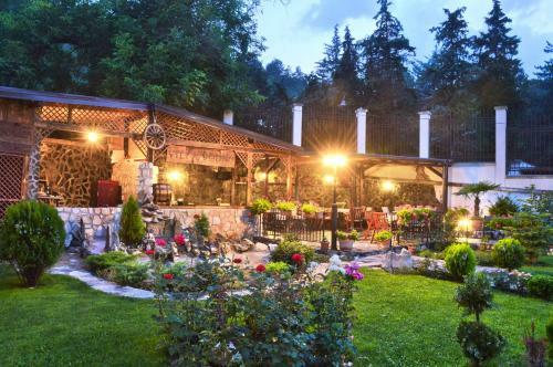 Hotel Villa Vodno