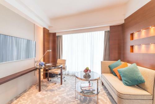 Hotel Crowne Plaza Macau