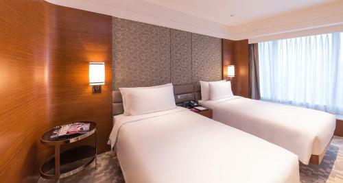 Hotel Crowne Plaza Macau