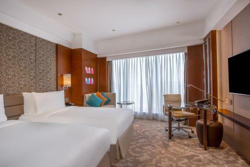 Hotel Crowne Plaza Macau