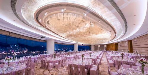Hotel Crowne Plaza Macau