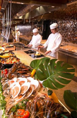 Hotel Crowne Plaza Macau