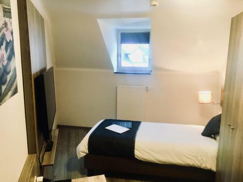 Hotel Auberge Les Deux Tours