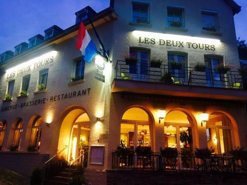 Hotel Auberge Les Deux Tours