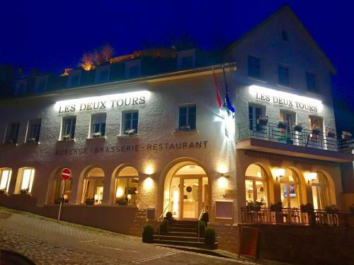Hotel Auberge Les Deux Tours