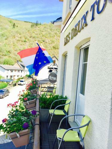 Hotel Auberge Les Deux Tours