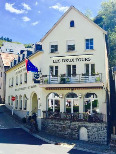 Hotel Auberge Les Deux Tours