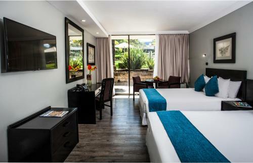 Avani Maseru Hotel