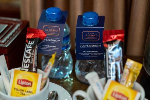 Le Grand Cruise Package