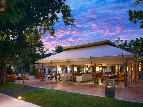 Hotel Sofitel Luang Prabang