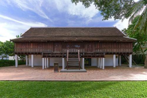Hotel Sofitel Luang Prabang