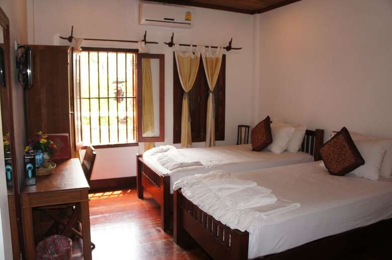 Hostal Pangkham Lodge