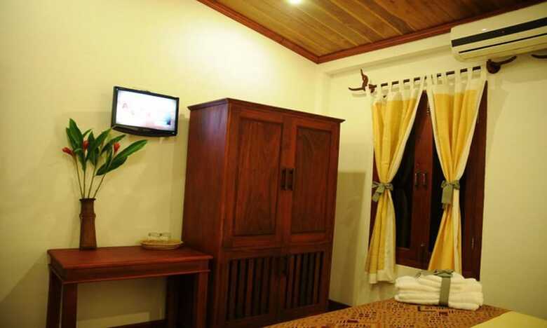 Hostal Pangkham Lodge