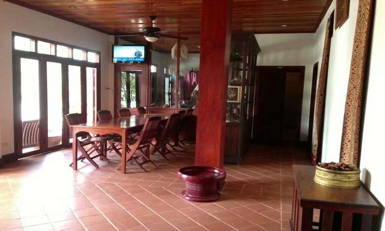 Hostal Pangkham Lodge