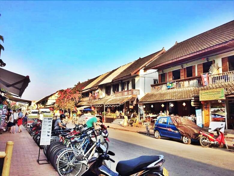 Hostal Pangkham Lodge