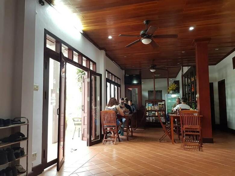 Hostal Pangkham Lodge