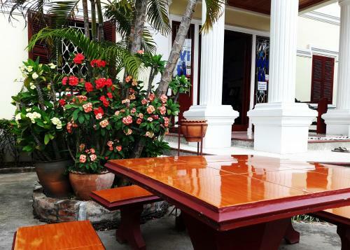 Hostal Phonepraseuth Guesthouse