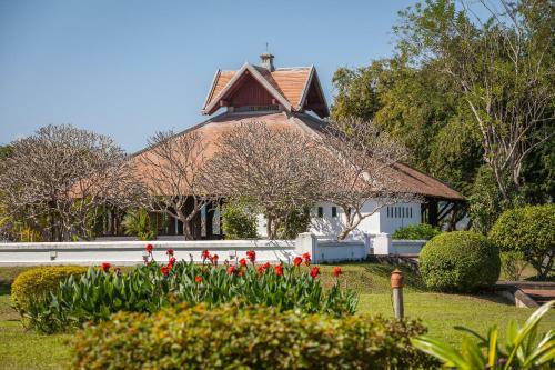 Hotel The Grand Luang Prabang