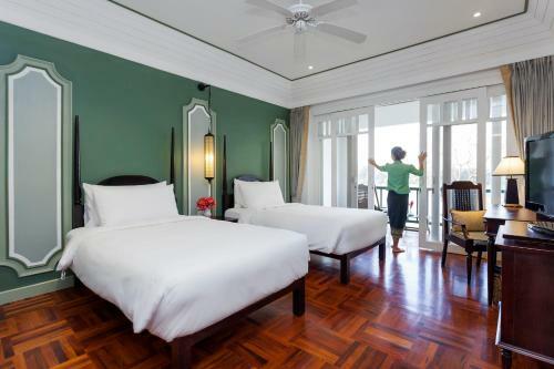 Hotel The Grand Luang Prabang
