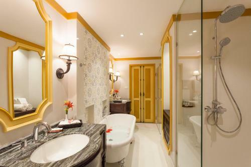 Hotel The Grand Luang Prabang