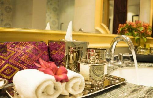 Hotel The Grand Luang Prabang