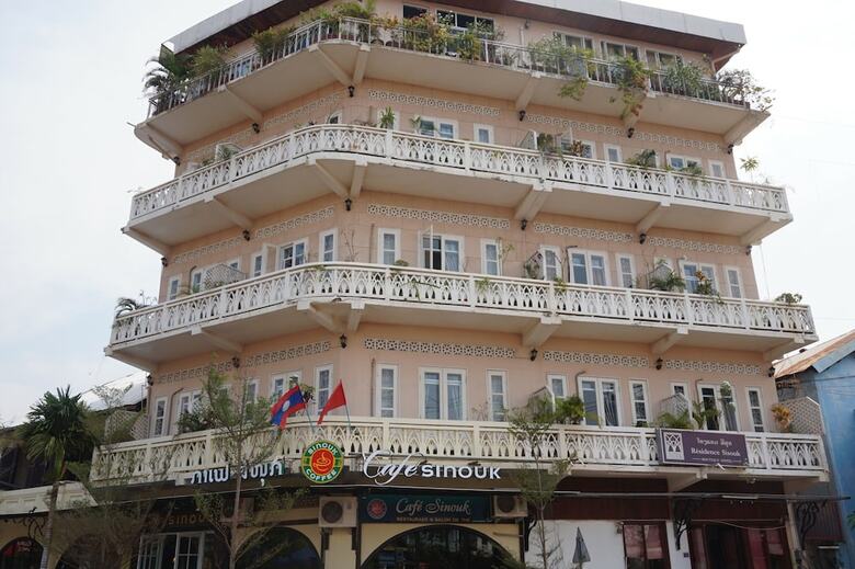 Hostal R�sidence Sisouk