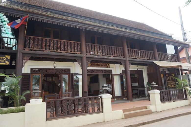 Posada Luangprabang River Lodge 2
