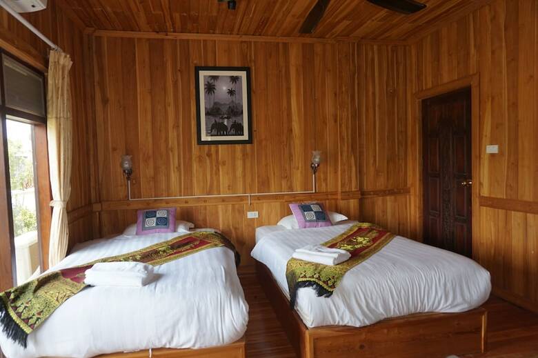Posada Luangprabang River Lodge 2