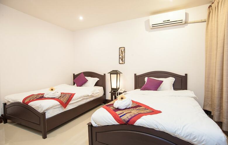 Vientiane Sp Hotel