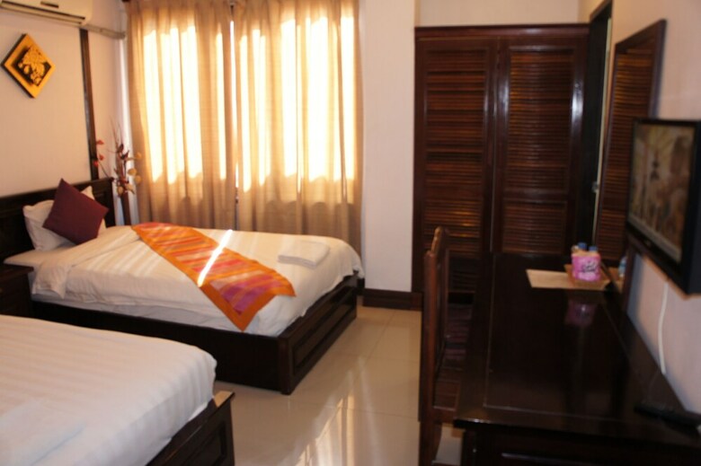 Vientiane Sp Hotel