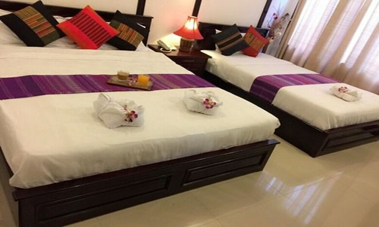 Vientiane Sp Hotel