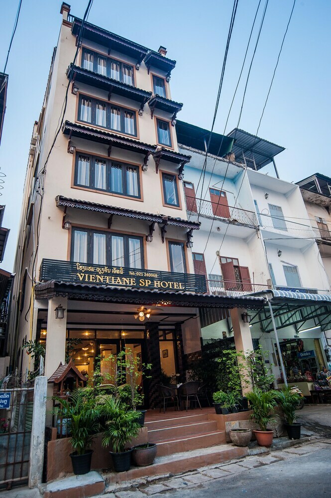 Vientiane Sp Hotel