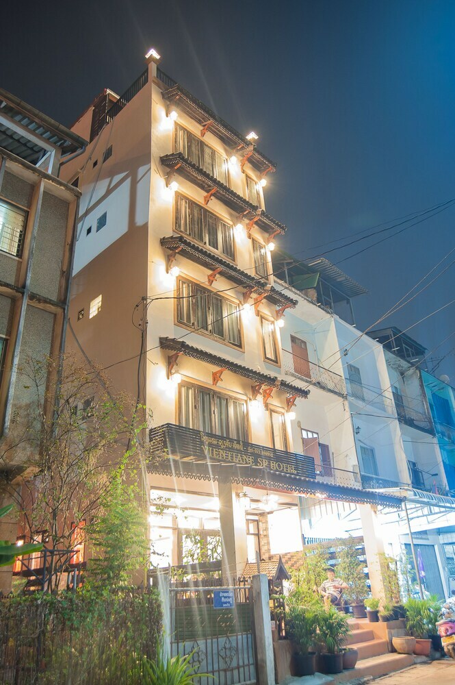 Vientiane Sp Hotel