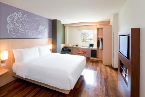 Hotel Ibis Vientiane Nam Phu