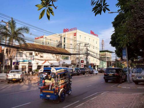 Hotel Ibis Vientiane Nam Phu