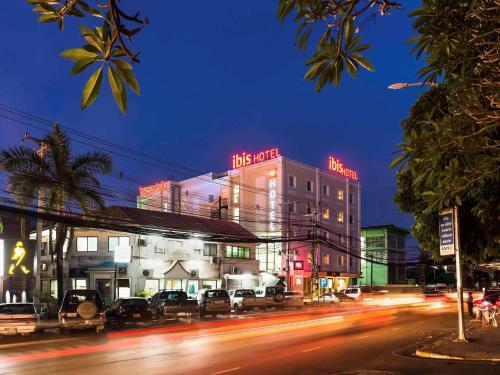 Hotel Ibis Vientiane Nam Phu