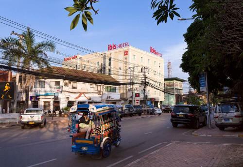 Hotel Ibis Vientiane Nam Phu