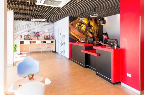 Hotel Ibis Vientiane Nam Phu