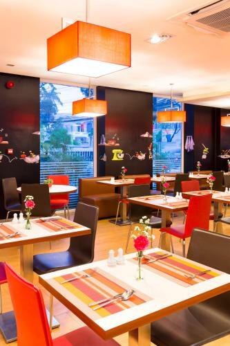 Hotel Ibis Vientiane Nam Phu