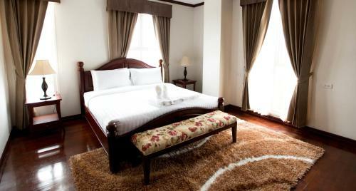 Hotel Capitol Residence