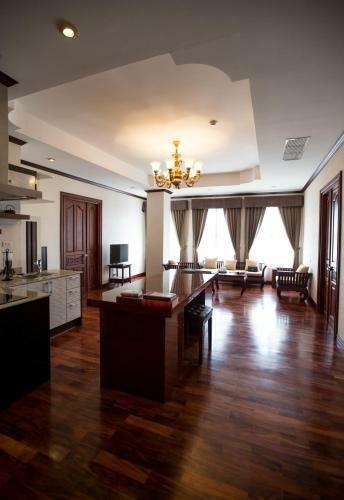 Hotel Capitol Residence