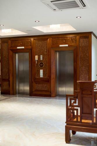 Hotel Capitol Residence