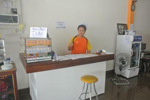 Orange Backpacker Hostel