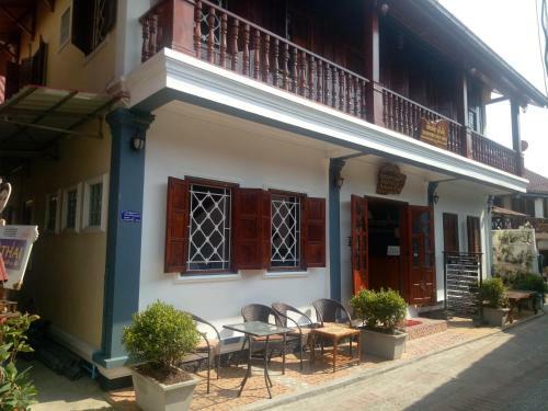 Hostal Oudomphong Guesthouse