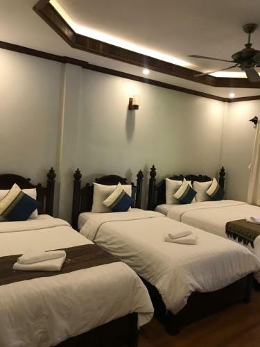 Hotel Villa Meuang Lao