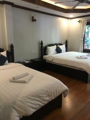 Hotel Villa Meuang Lao